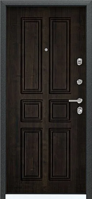 Входная дверь Isotherm-2 (МДФ Филенчатый) - внутренняя сторона