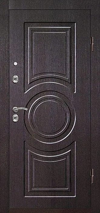 Входная дверь Stella-8 (МДФ Филенчатый / МДФ Шпон)