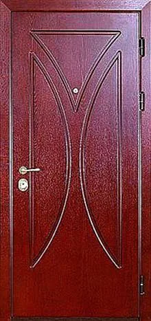 Входная дверь Zermatt-10 (МДФ Шпон)
